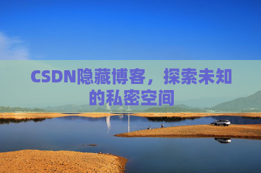 CSDN隐藏博客，探索未知的私密空间